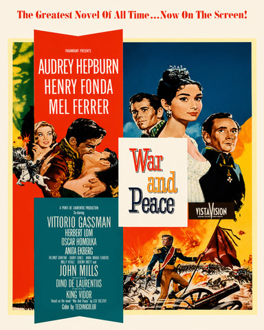 War and Peace 1956