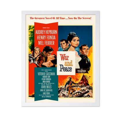War and Peace 1956