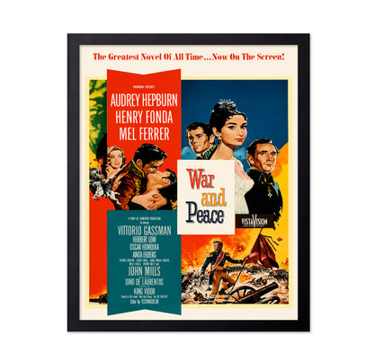 War and Peace 1956