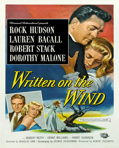 Written on the Wind 1956