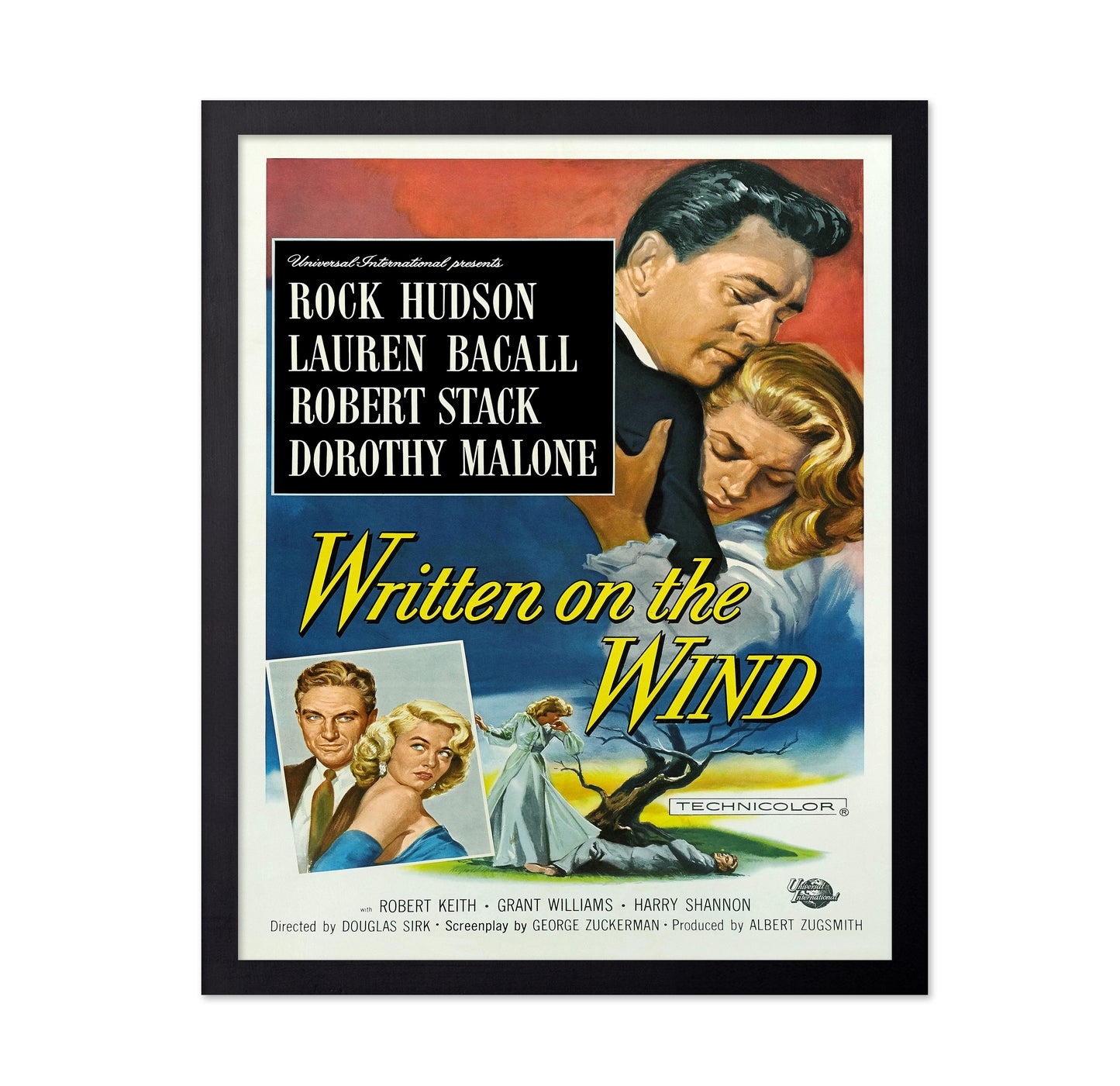 Written on the Wind 1956