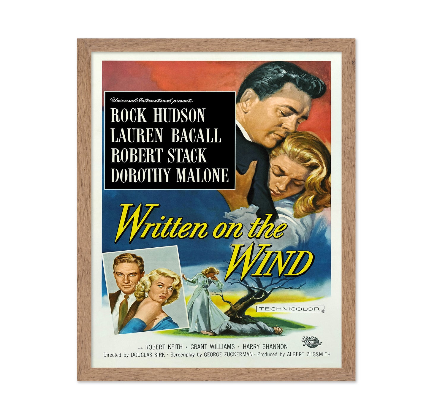 Written on the Wind 1956
