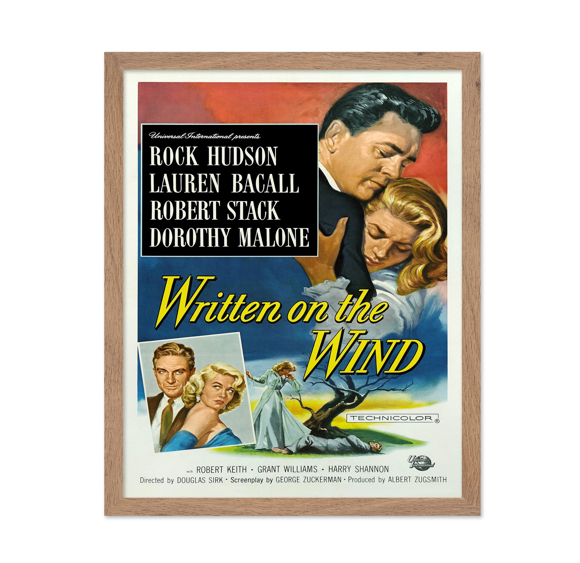 Written on the Wind 1956
