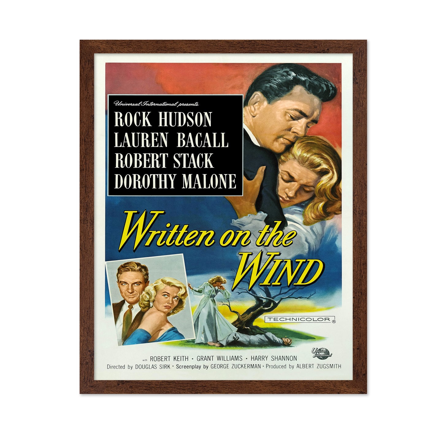 Written on the Wind 1956