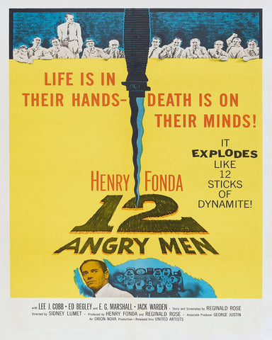 12 Angry Men 1957
