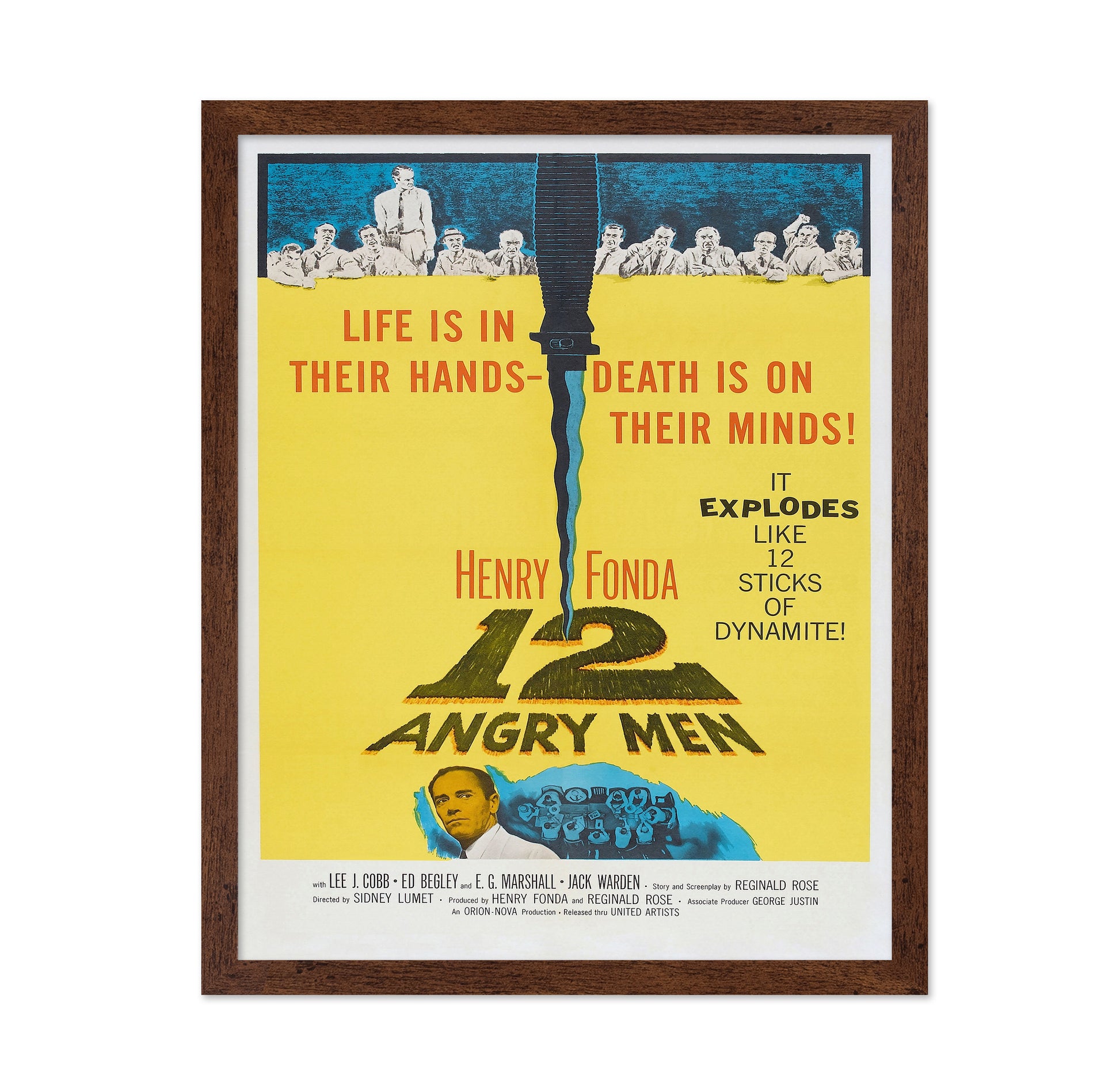 12 Angry Men 1957