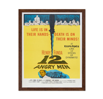 12 Angry Men 1957