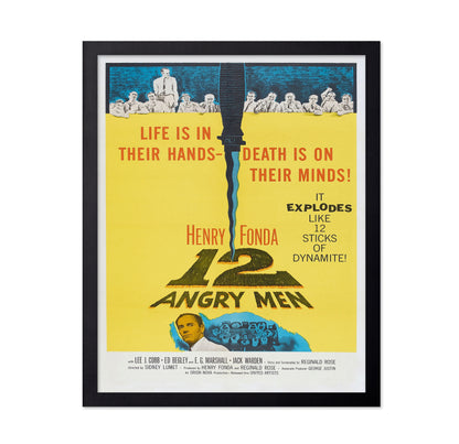12 Angry Men 1957