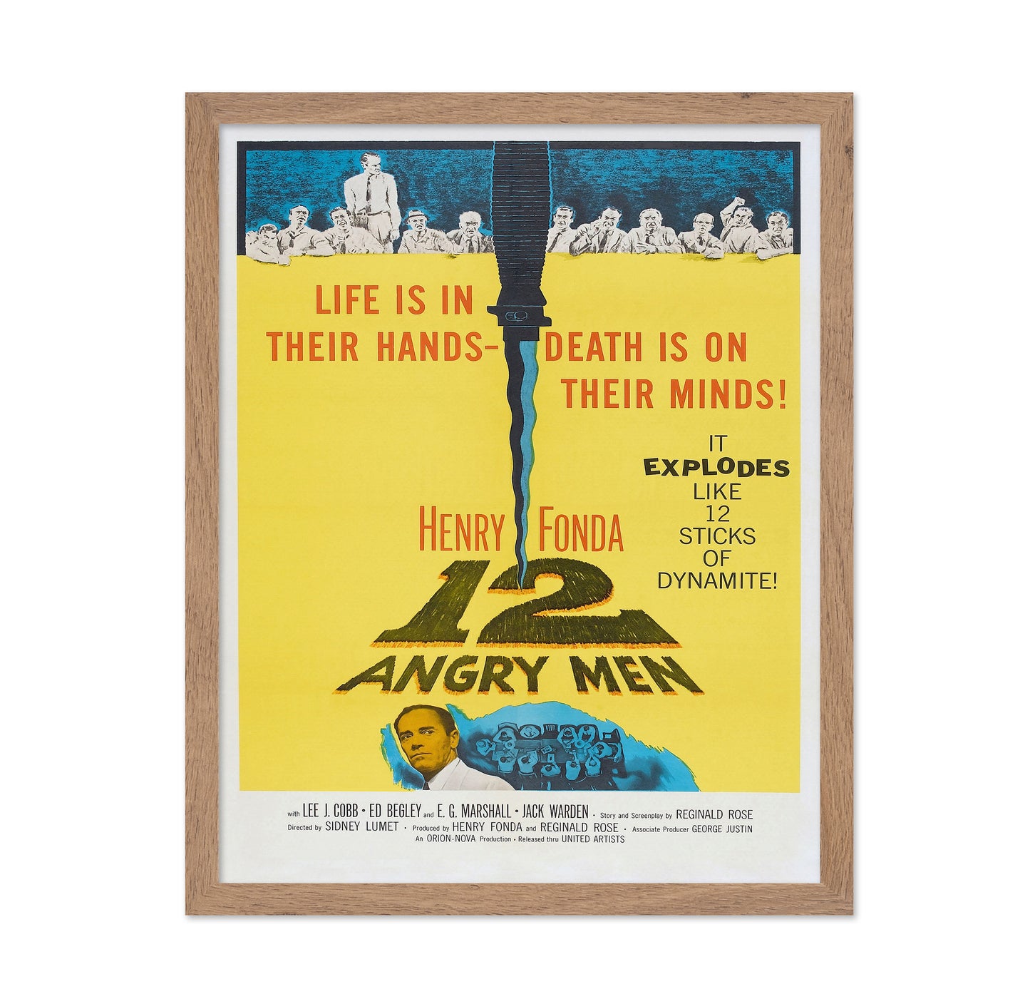 12 Angry Men 1957