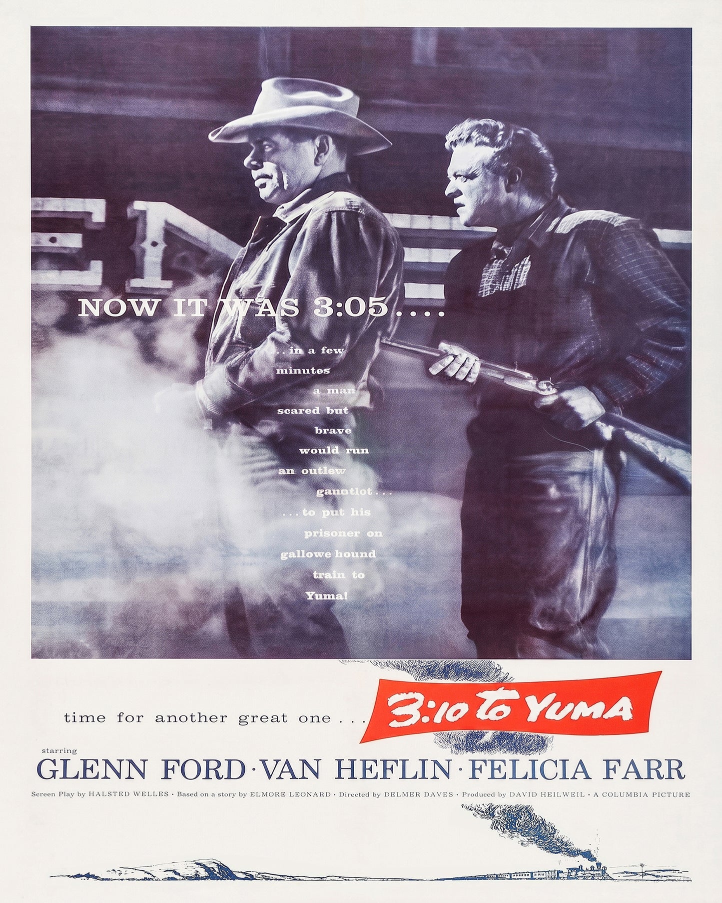 3:10 to Yuma 1957