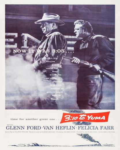 3:10 to Yuma 1957