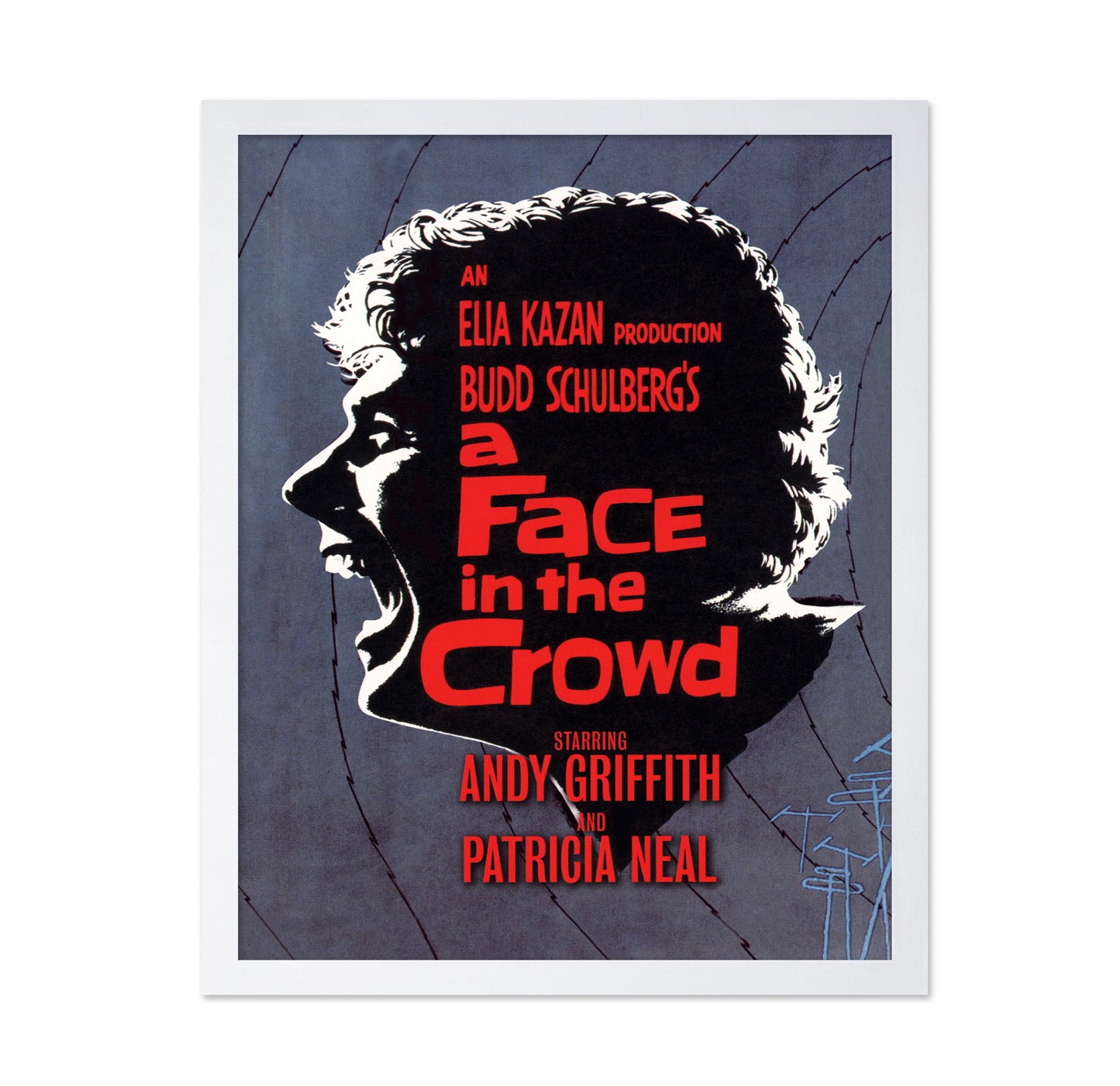 A Face in the Crowd 1957