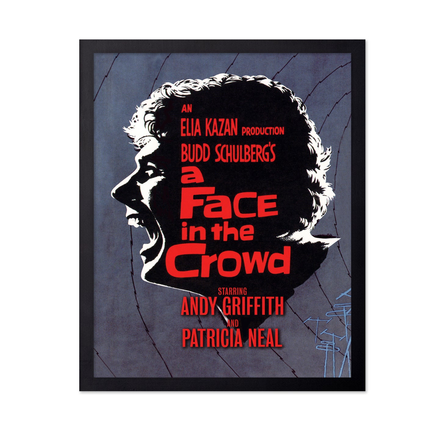 A Face in the Crowd 1957