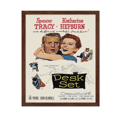 Desk Set 1957