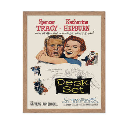 Desk Set 1957