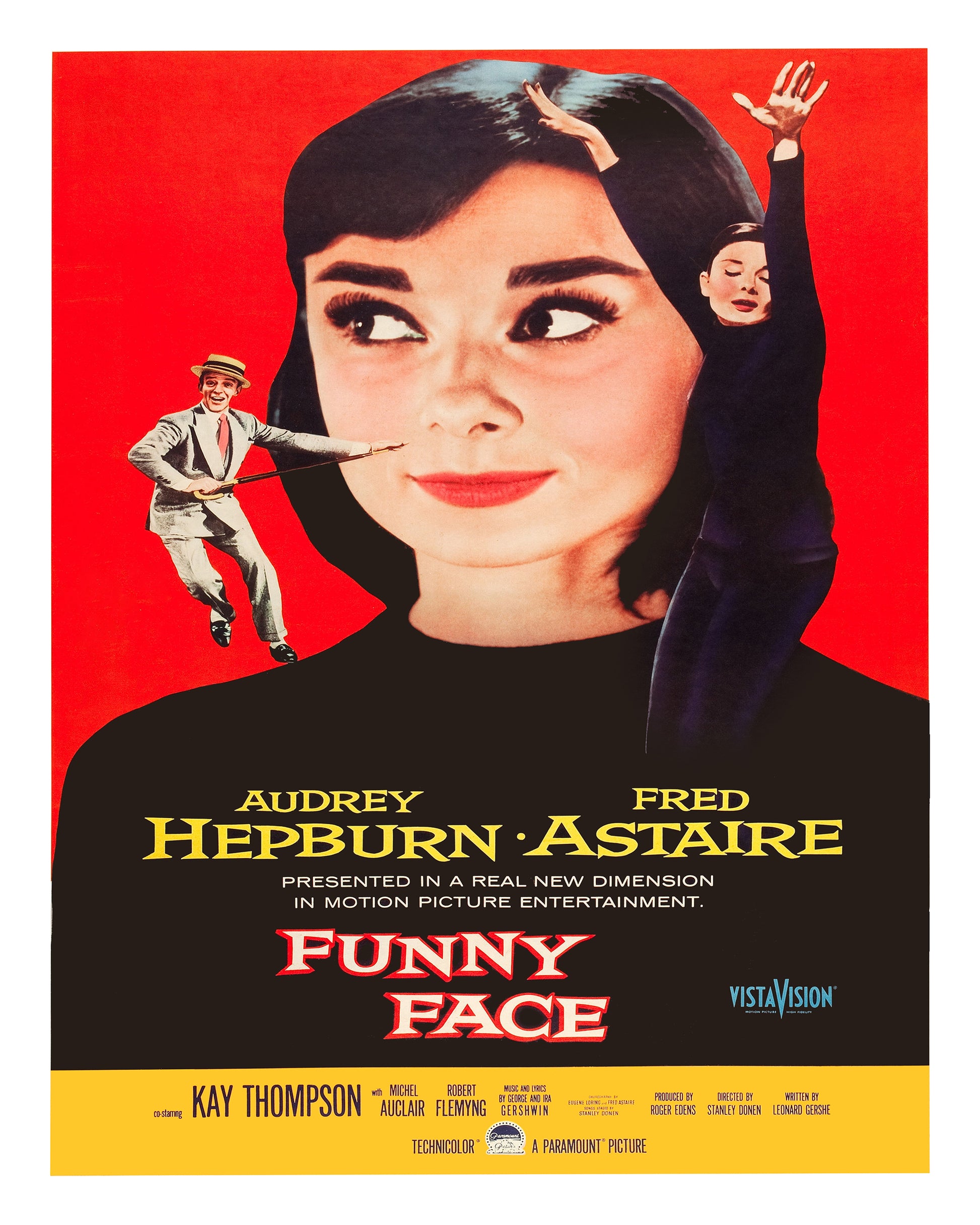 Funny Face 1957
