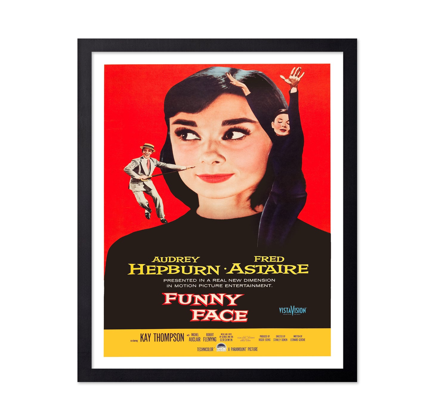 Funny Face 1957