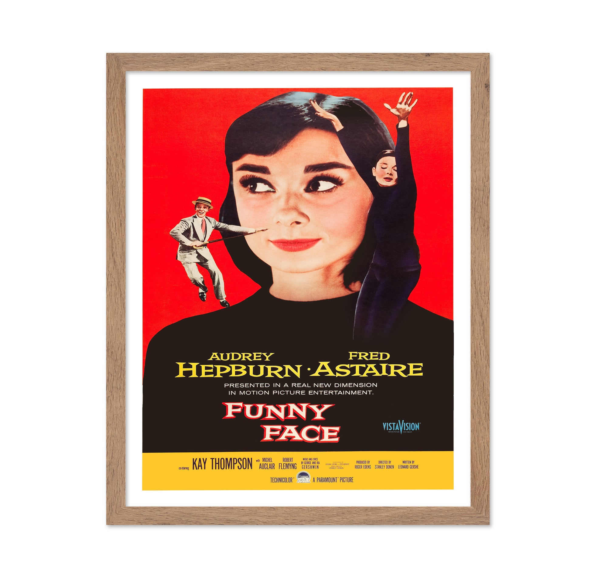 Funny Face 1957