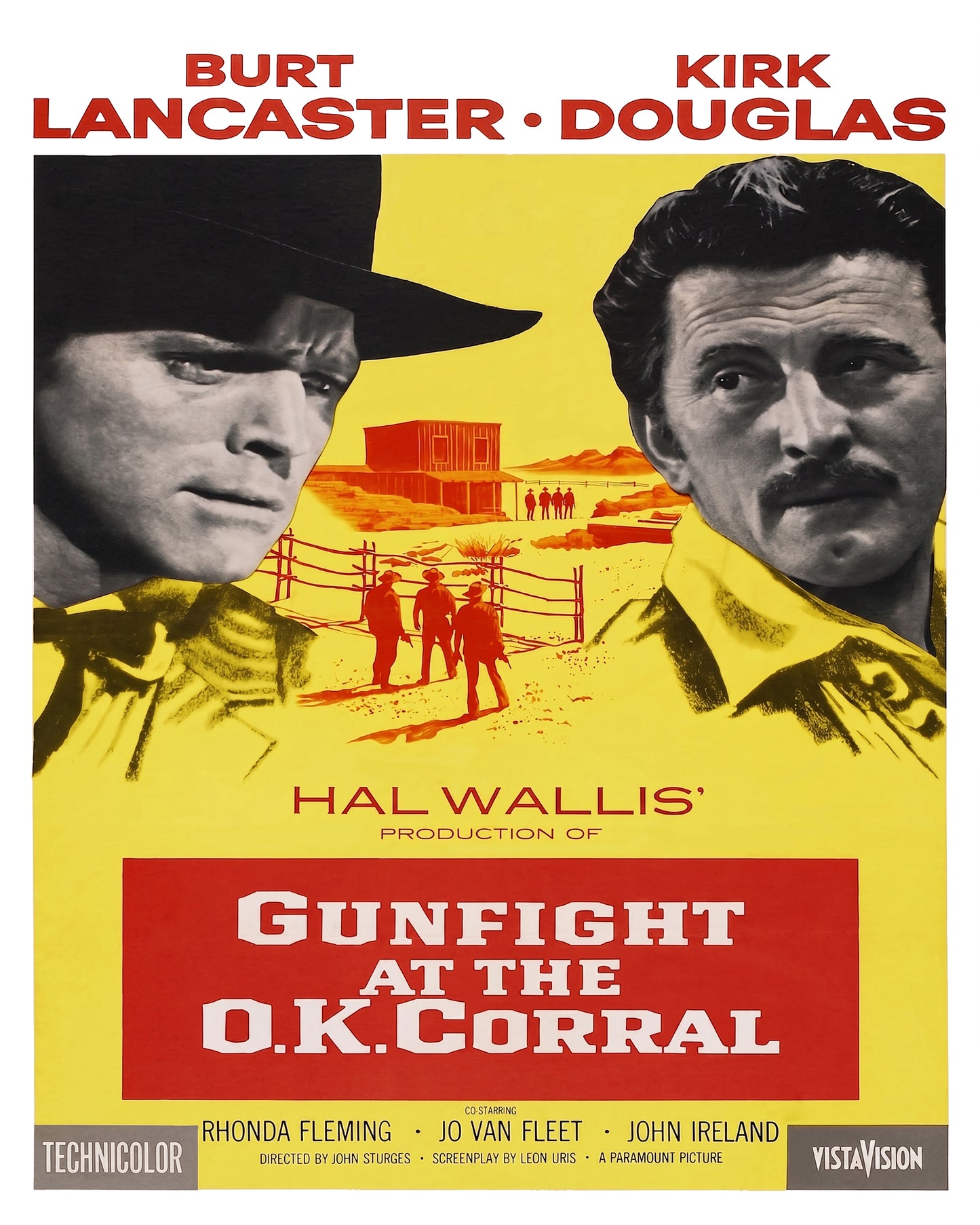 Gunfight at the O.K. Corral 1957