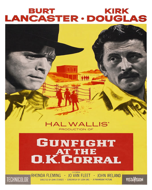 Gunfight at the O.K. Corral 1957
