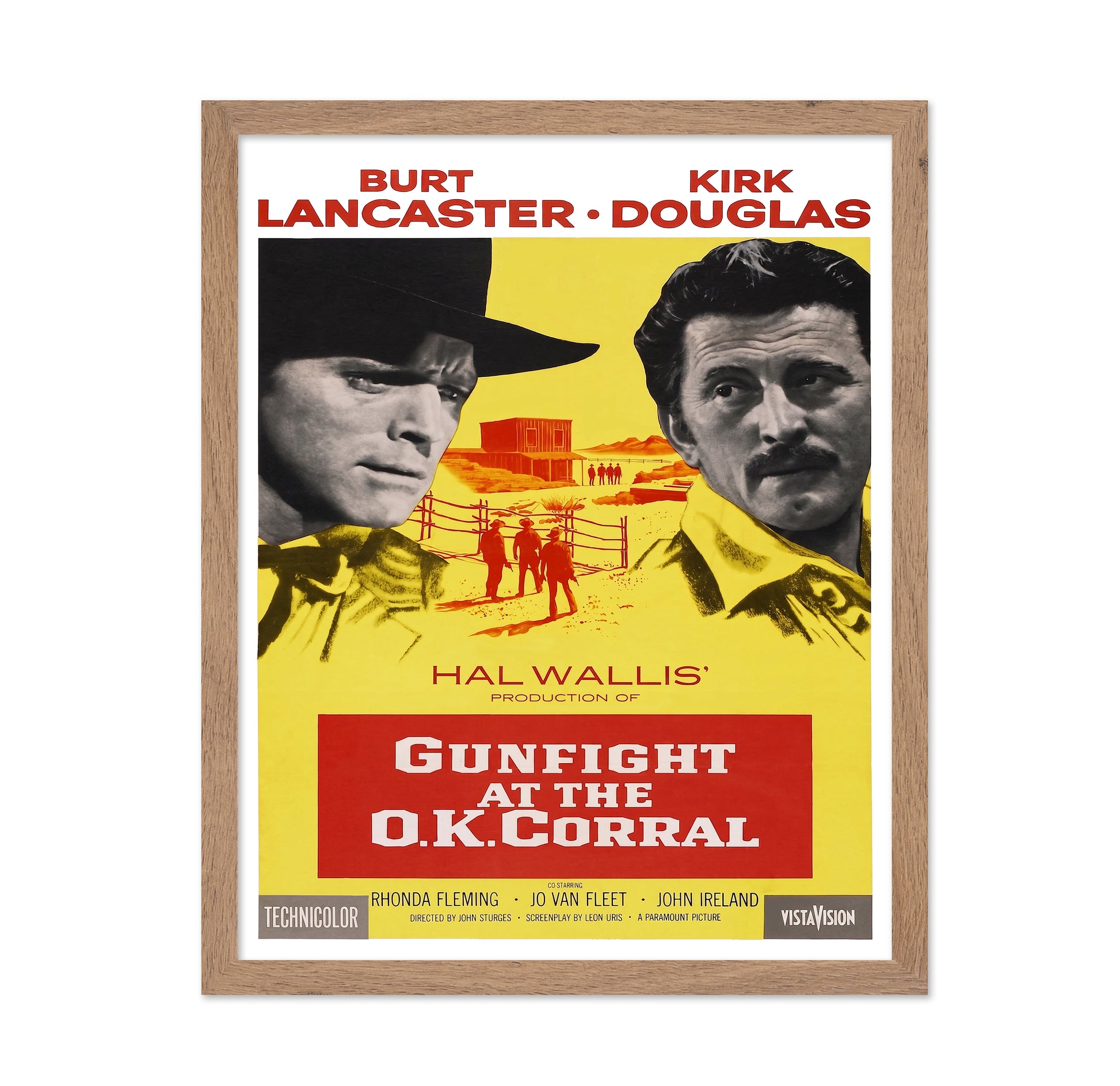 Gunfight at the O.K. Corral 1957