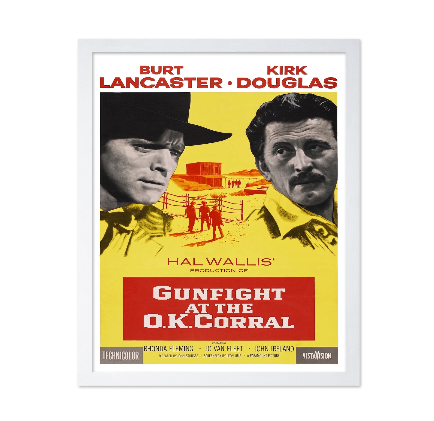Gunfight at the O.K. Corral 1957