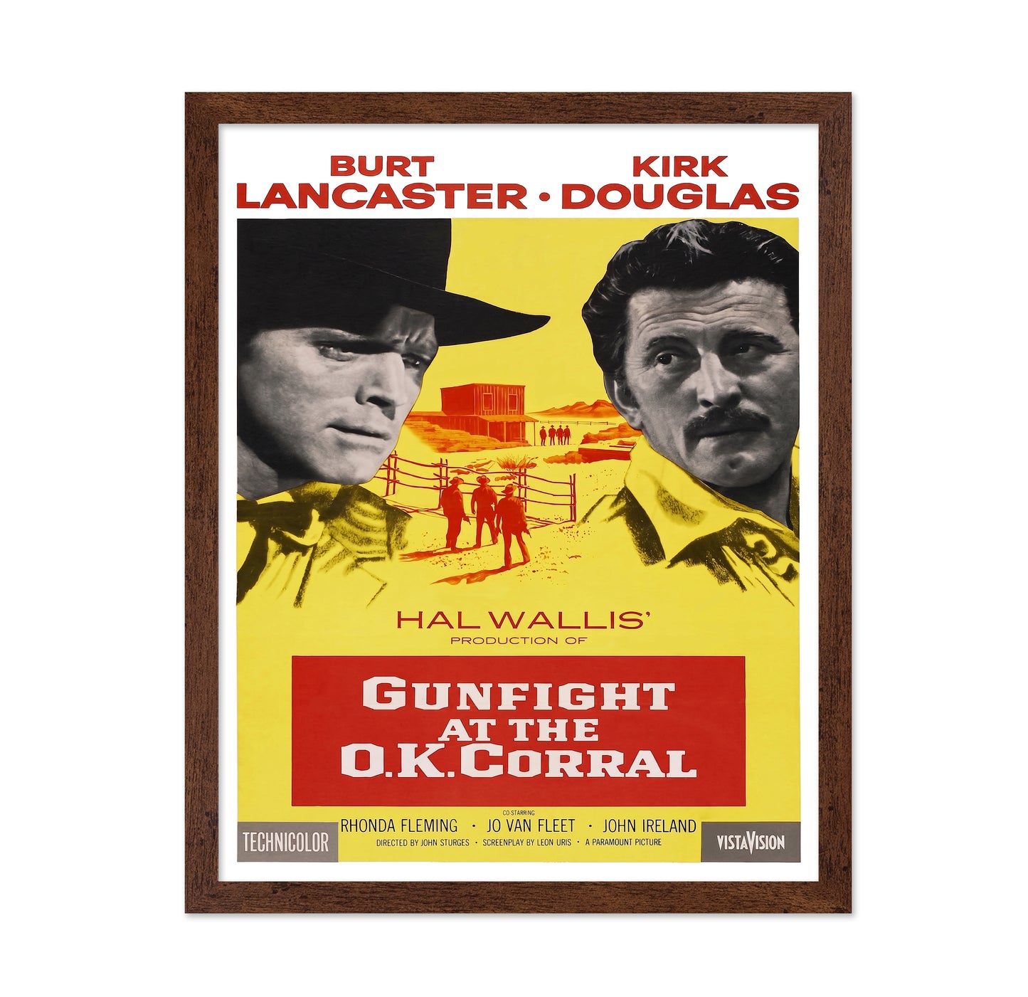 Gunfight at the O.K. Corral 1957