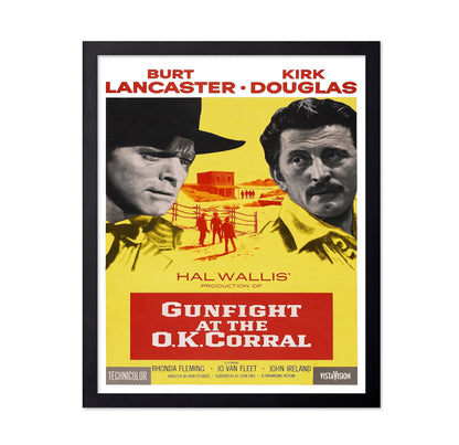 Gunfight at the O.K. Corral 1957