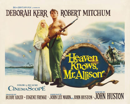 Heaven Knows, Mr. Allison 1957