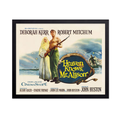 Heaven Knows, Mr. Allison 1957