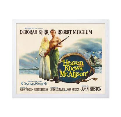 Heaven Knows, Mr. Allison 1957