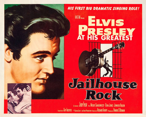 Jailhouse Rock 1957