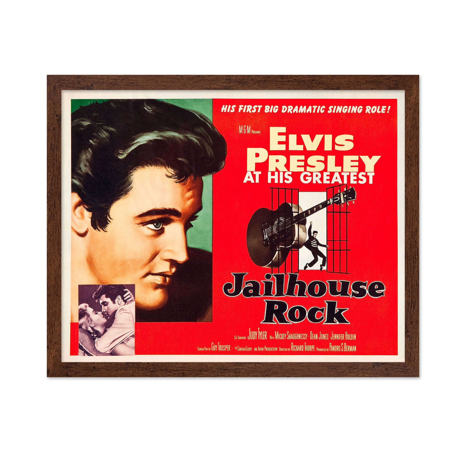 Jailhouse Rock 1957