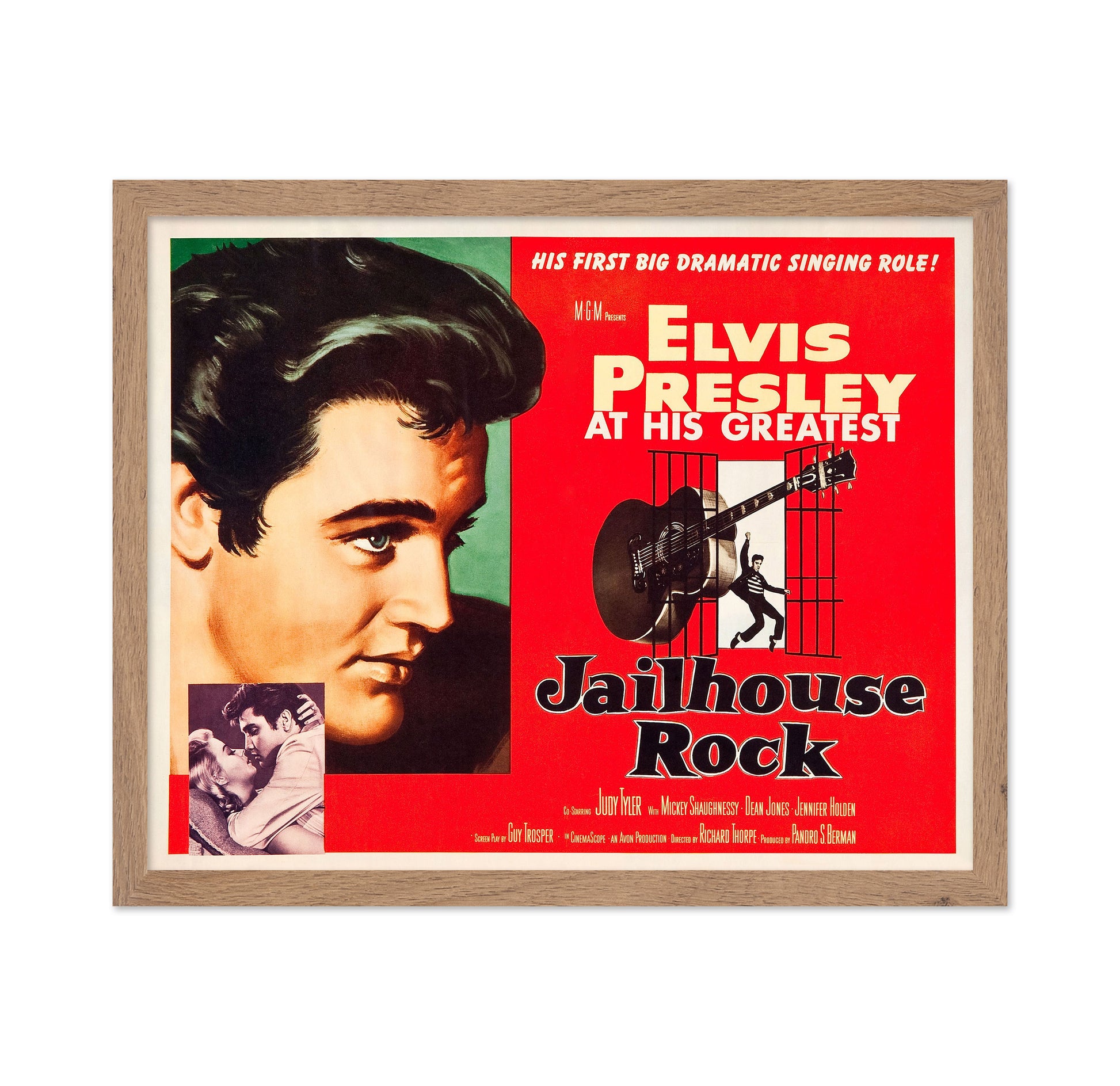 Jailhouse Rock 1957