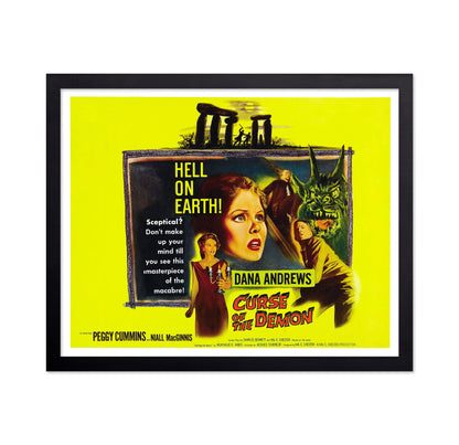 Night of the Demon 1957