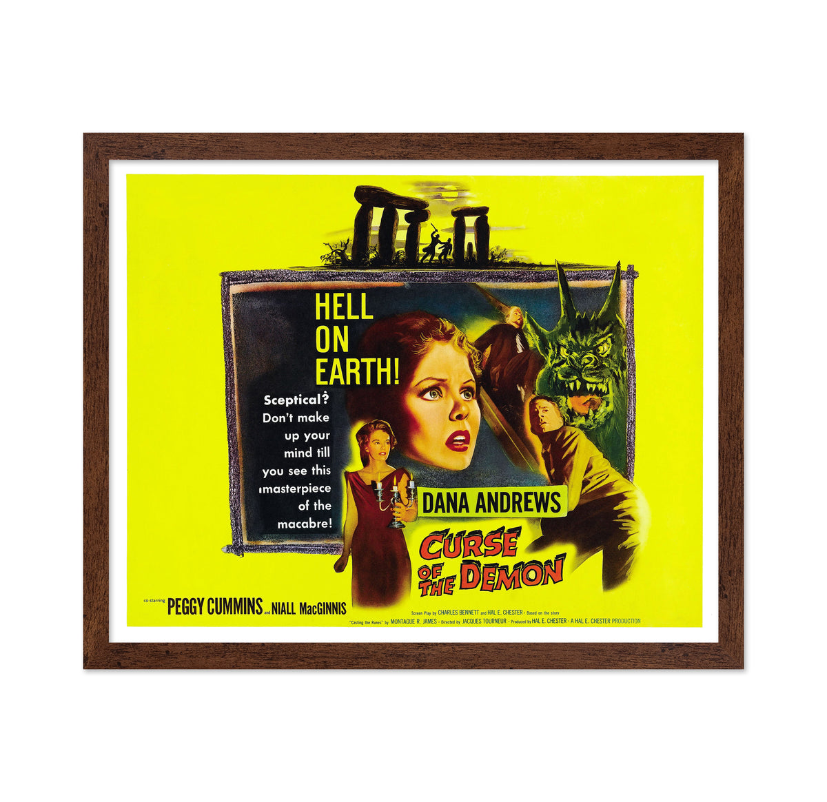 Night of the Demon 1957