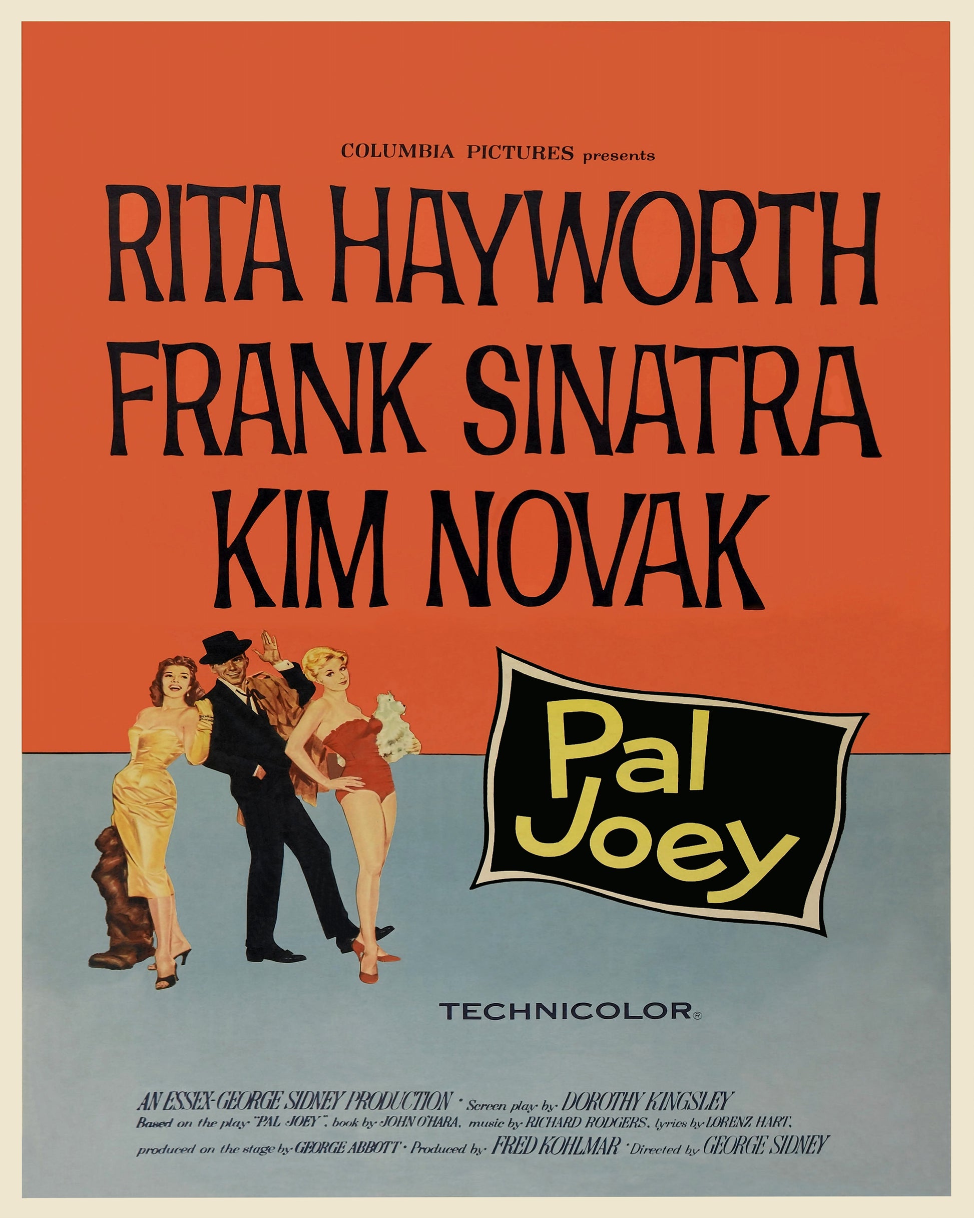 Pal Joey 1957