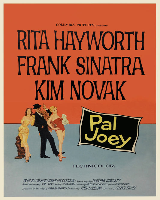 Pal Joey 1957