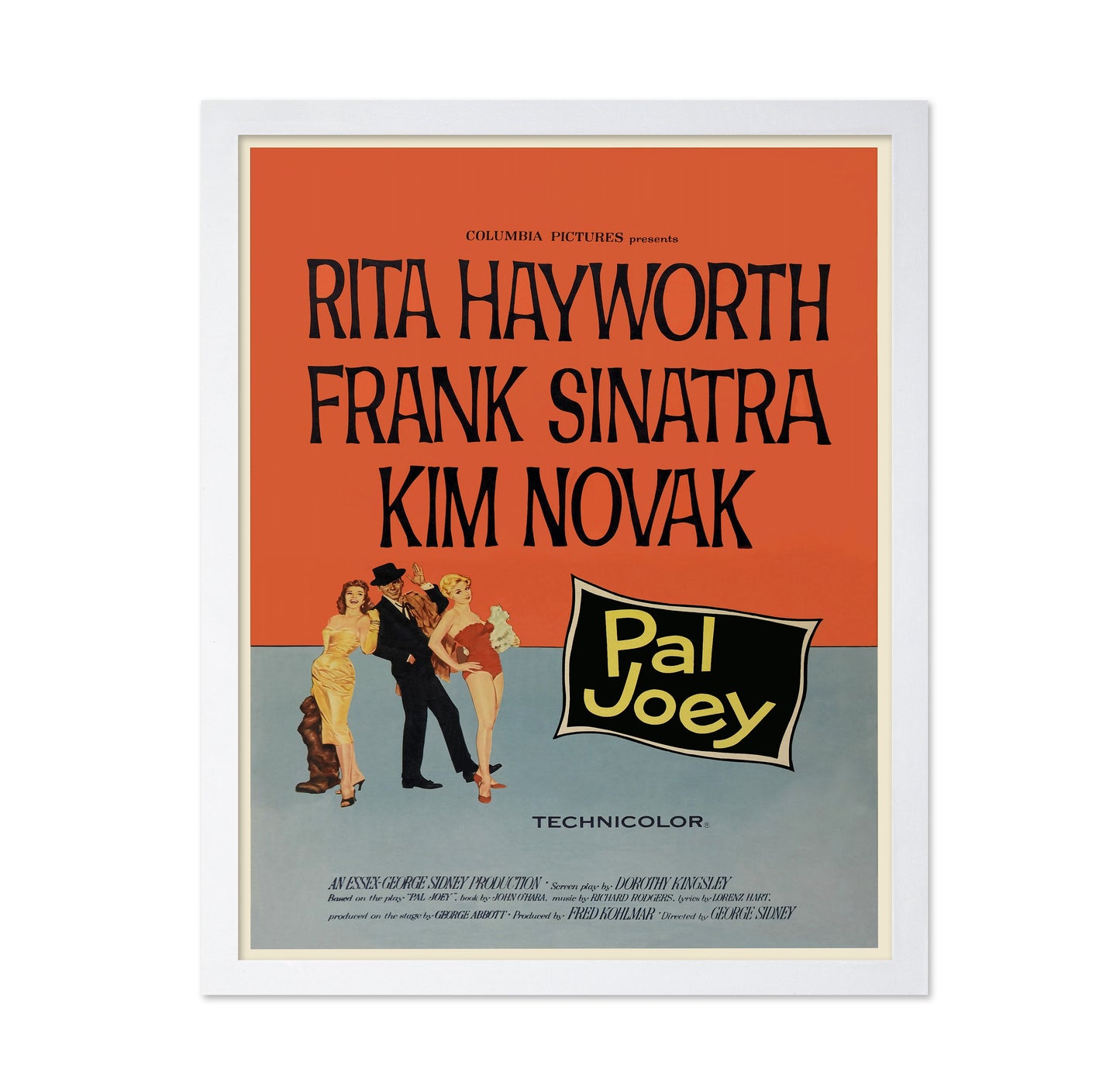 Pal Joey 1957