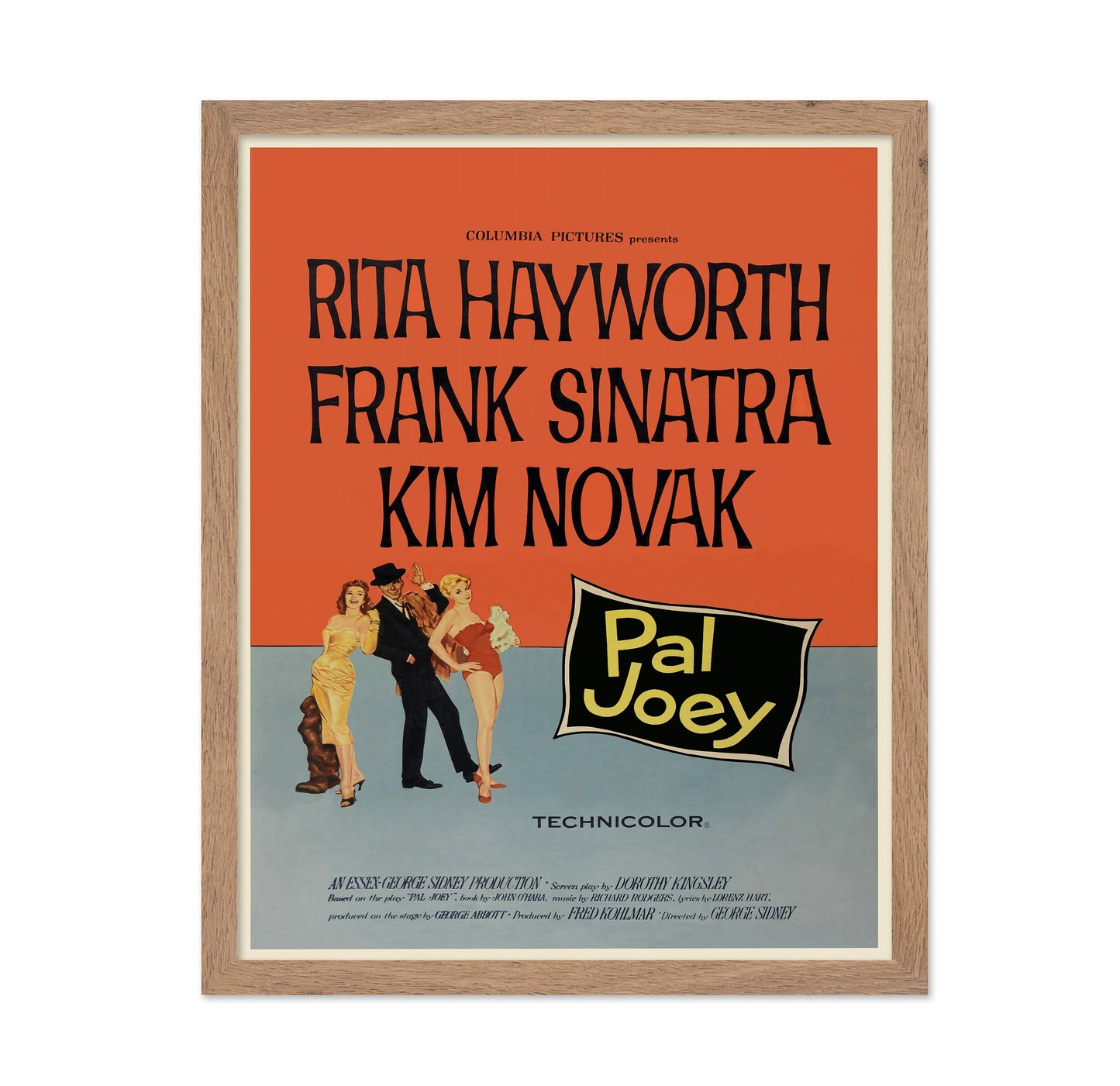 Pal Joey 1957