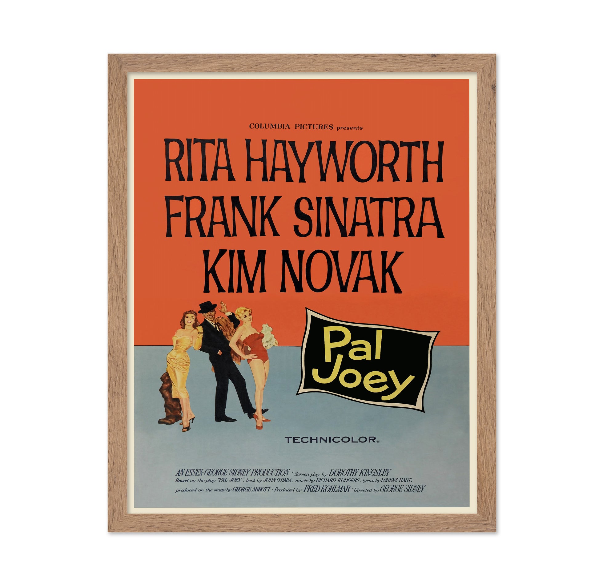Pal Joey 1957