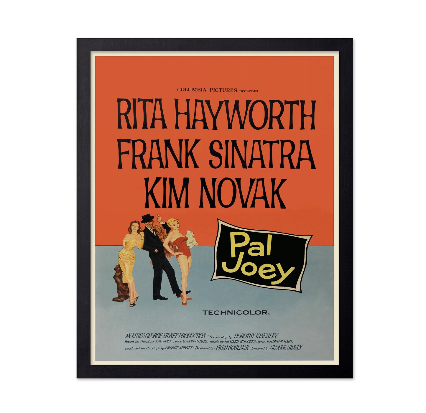 Pal Joey 1957
