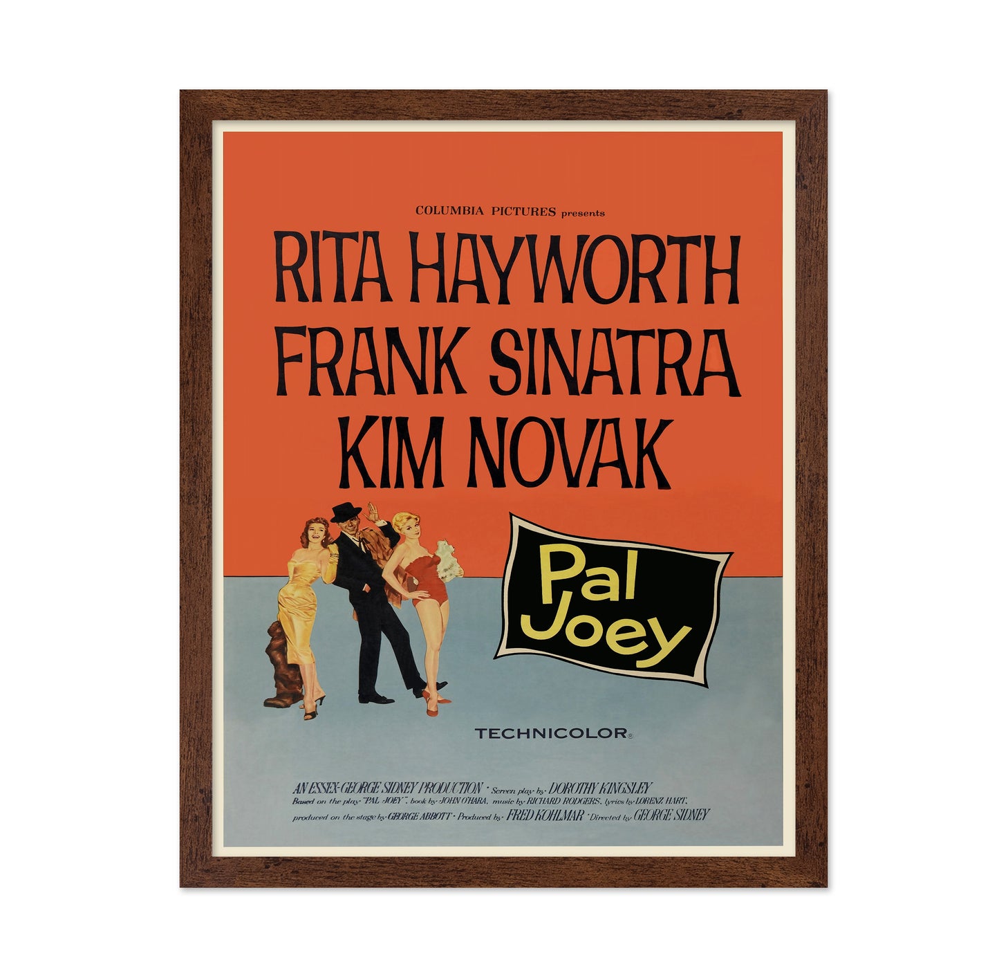 Pal Joey 1957