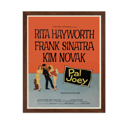 Pal Joey 1957