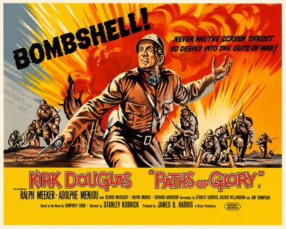 Paths of Glory 1957