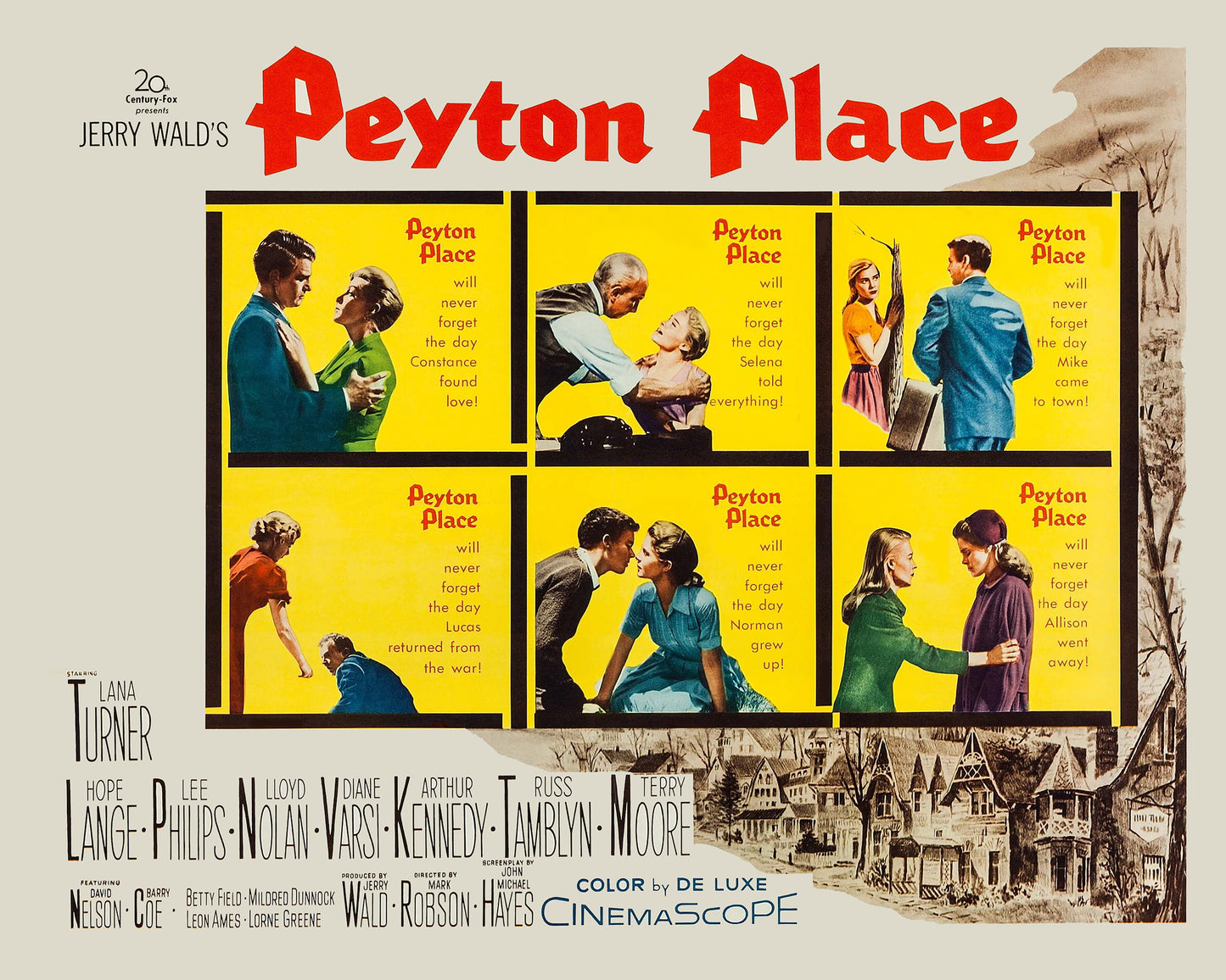 Peyton Place 1957