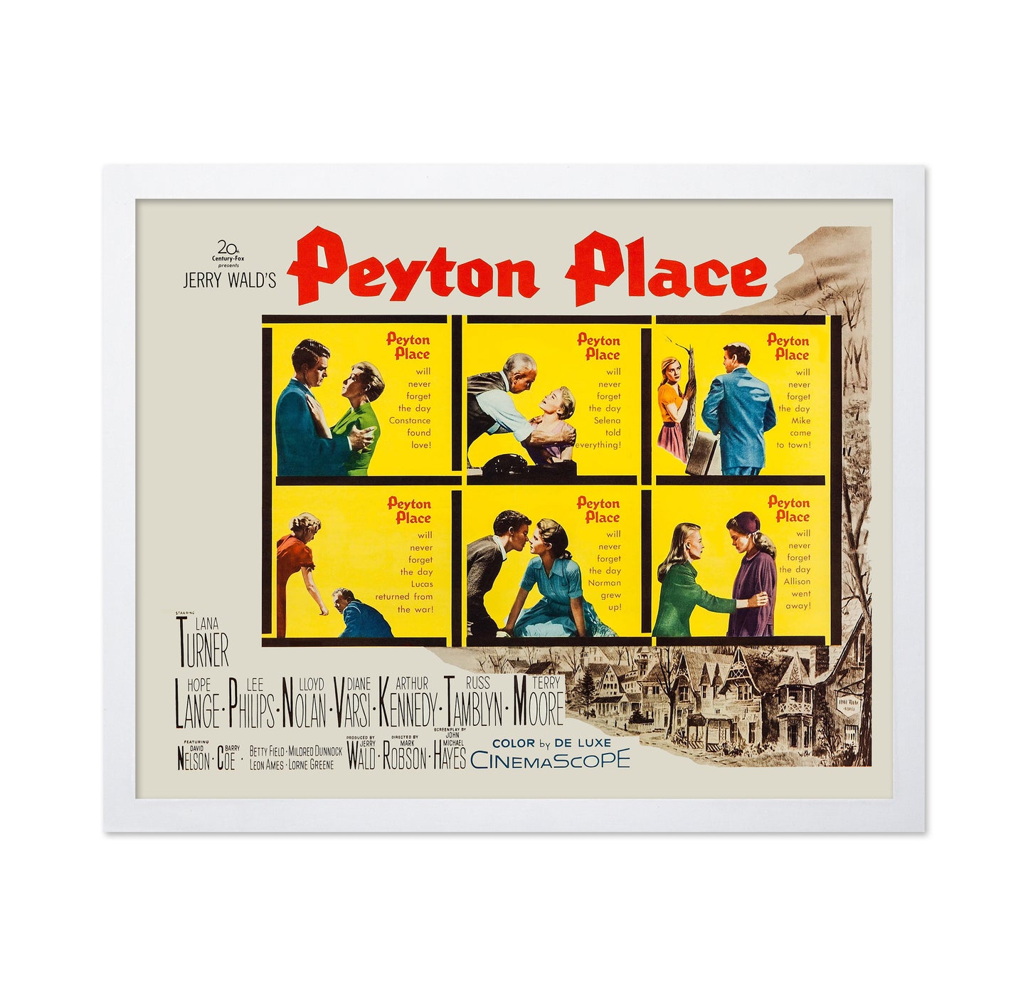 Peyton Place 1957