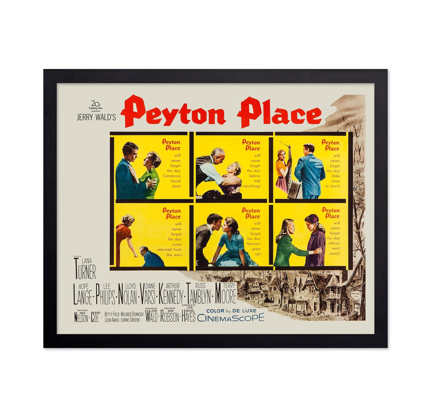 Peyton Place 1957