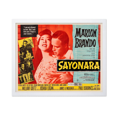 Sayonara 1957