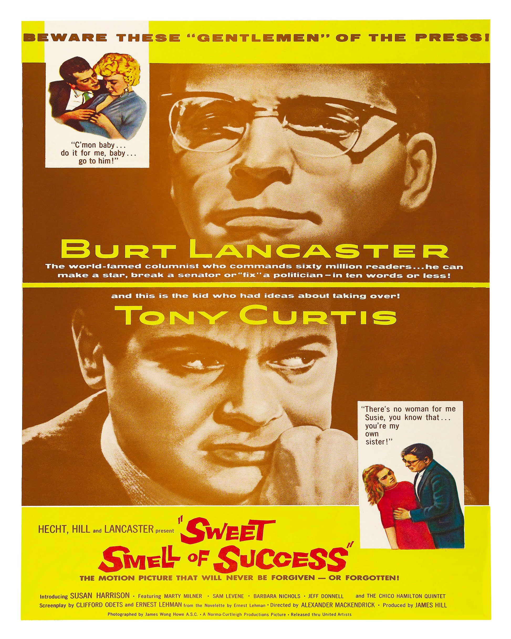 Sweet Smell of Success 1957
